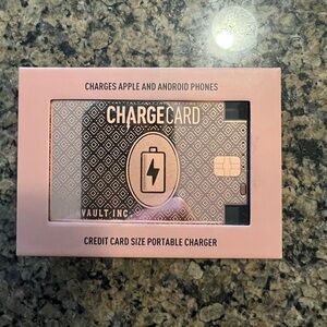 Aquavault Portable Phone Charger